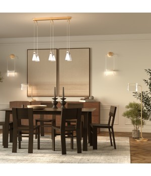 Напольный светильник (торшер) Maytoni MOD170FL-L8BS3K-foto11