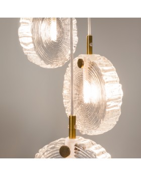 Подвесной светильник Maytoni MOD254PL-12BS-foto2