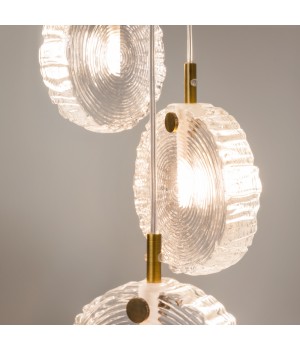 Подвесной светильник Maytoni MOD254PL-12BS-foto2