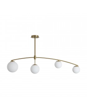 Потолочный светильник Freya FR5443CL-04BS-foto2