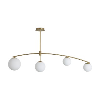 Потолочный светильник Freya FR5443CL-04BS-foto2