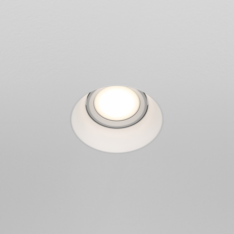 Встраиваемый светильник Technical DL042-01-RD-W
