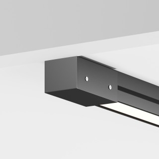 Токоведущий светильник для уличной трековой систем Outdoor O-TR001-LL-L20W3K-foto2