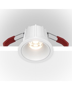 Встраиваемый светильник Technical DL043-01-10W3K-D-RD-W-foto2