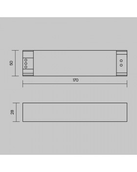 Источник напряжения Technical PSL005-100W-48V-IP20-foto6