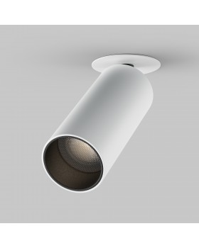 Встраиваемый светильник Technical C053CL-L12W4K-W-W-foto3