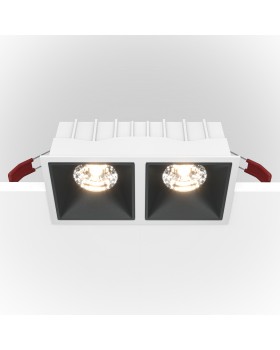 Встраиваемый светильник Technical DL043-02-15W3K-D-SQ-WB-foto3