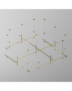 Шинопровод накладной/подвесной Technical TRX154-112BS-foto3