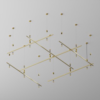 Шинопровод накладной/подвесной Technical TRX154-112BS-foto3