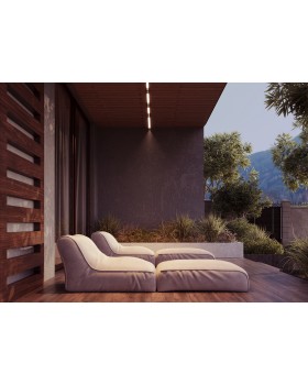 Уличный трековый светильник Outdoor O-TR01-2-S-10WB3K-foto11