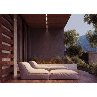 Уличный трековый светильник Outdoor O-TR01-2-S-10WB3K-foto11