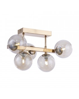 Настенный светильник (бра) Maytoni MOD547WL-05G-foto3