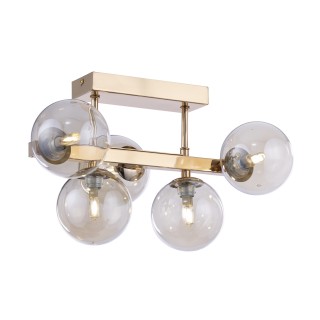 Настенный светильник (бра) Maytoni MOD547WL-05G-foto3