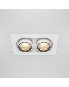 Встраиваемый светильник Technical DL045-02-10W3K-W-foto4