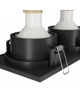 Встраиваемый светильник Technical DL033-2-02B-foto5