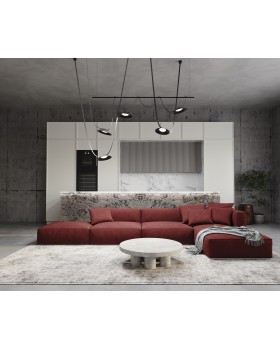 Подвесной светильник Technical TR127B-12W3K-B-foto10