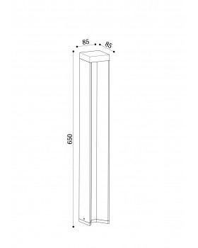 Ландшафтный светильник Outdoor O596FL-L9B4K1-foto12