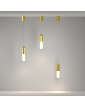 Подвесной светильник Technical P101PL-L300-12W3K-BS-foto5