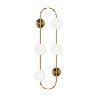 Настенный светильник (бра) Freya FR5233WL-04BS-foto17