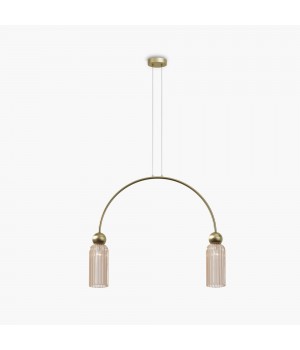 Подвесной светильник Maytoni MOD302PL-02CG-foto3