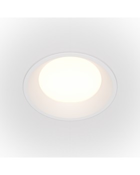 Встраиваемый светильник Technical DL053-12W3K-W