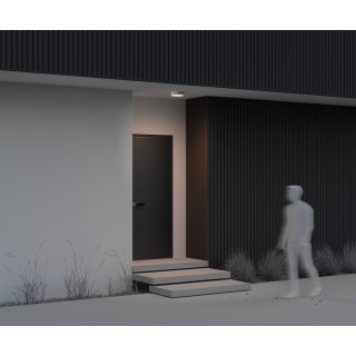 Потолочный светильник Outdoor O431CL-L30W3K-foto7