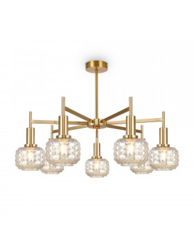 Потолочный светильник Freya FR5366CL-07BS-foto2