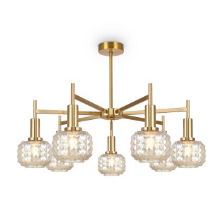 Потолочный светильник Freya FR5366CL-07BS-foto2