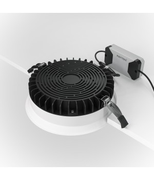 Встраиваемый светильник Technical DL053-24W3K-W-foto3