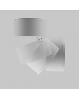 Потолочный светильник Outdoor O310CL-L12W3K-foto4