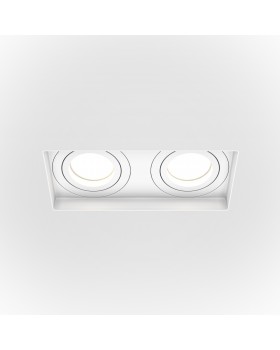 Встраиваемый светильник Technical DL003-02-W-foto3