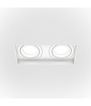 Встраиваемый светильник Technical DL003-02-W-foto3