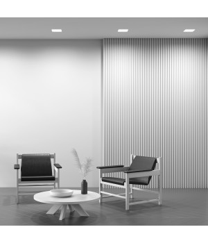 Встраиваемый светильник Technical DL054-24W3K-W-foto8