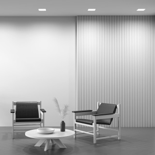 Встраиваемый светильник Technical DL054-24W3K-W-foto8