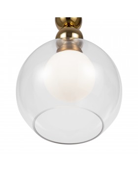 Подвесной светильник Freya FR5220PL-01G6-foto9