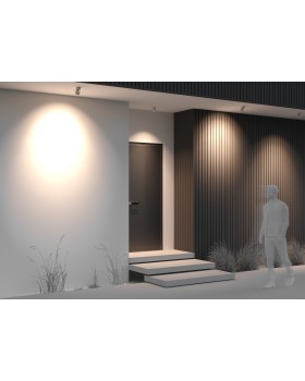 Потолочный светильник Outdoor O310CL-L7W3K-foto8