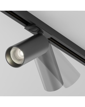 Трековый светильник Technical TR021-1-12B4K-W-B-foto5