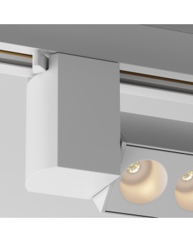 Трековый светильник Technical TR010-1-10W3K-M-W-foto2