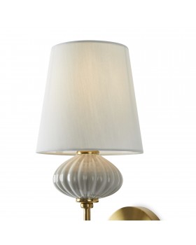 Настенный светильник (бра) Freya FR2029WL-01BS-foto3