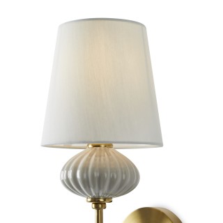 Настенный светильник (бра) Freya FR2029WL-01BS-foto3