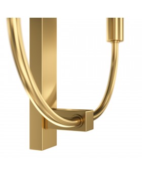 Настенный светильник (бра) Maytoni MOD423WL-02C-foto4