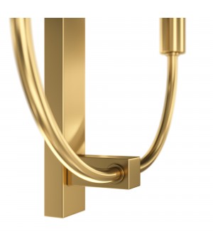 Настенный светильник (бра) Maytoni MOD423WL-02C-foto4