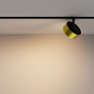 Трековый светильник Technical TR040-4-18W3K-DS-BBS-foto4