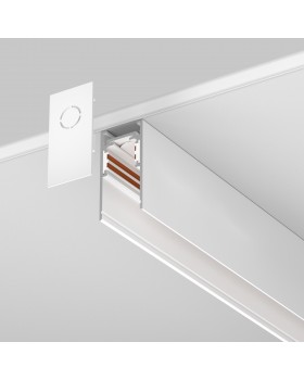 Шинопровод накладной/подвесной Technical TRX034-412W-foto4