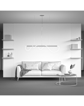 Подвесной светильник Maytoni MOD166PL-L30G3K-foto4