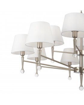 Подвесной светильник Freya FR2190PL-12N-foto4