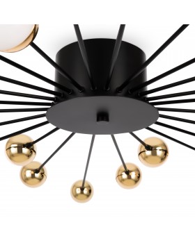 Потолочный светильник Freya FR5242CL-24B-foto4