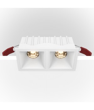 Встраиваемый светильник Technical DL043-02-10W4K-D-SQ-W-foto5