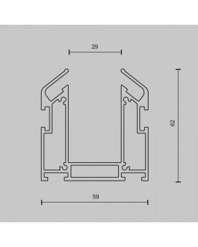 Профиль Technical TRA034MP-212S-foto7