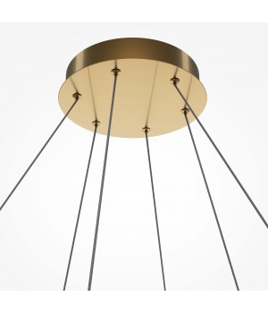 Подвесной светильник Maytoni MOD281PL-L80BS3K-foto5